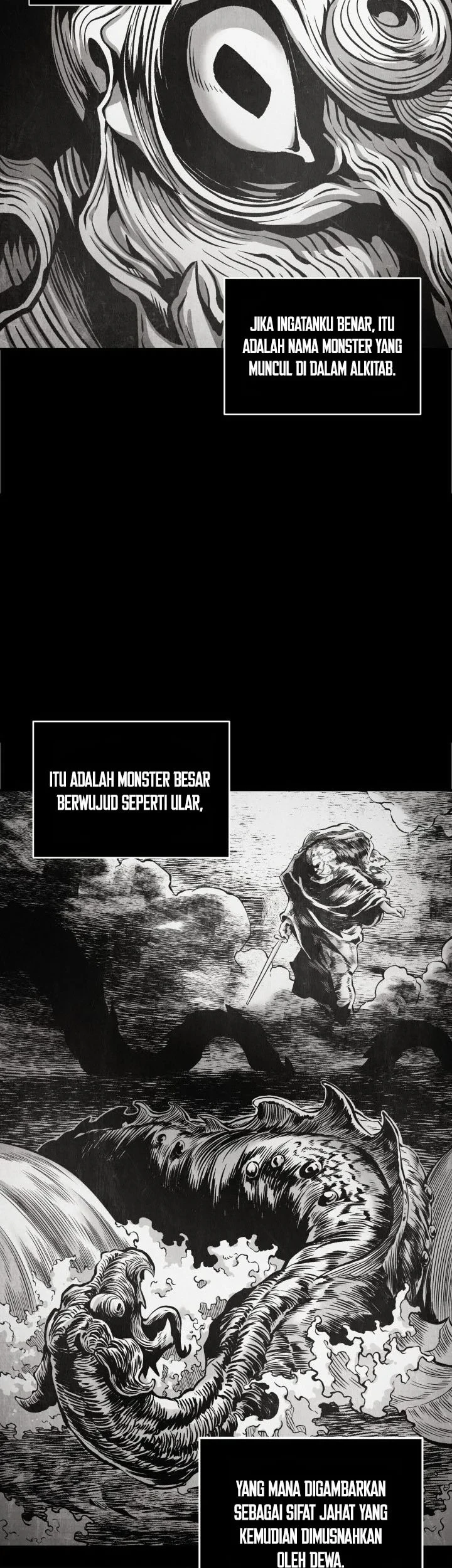 Tomb Raider King Chapter 347 Gambar 50