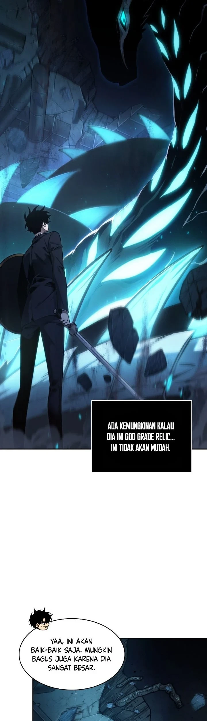 Tomb Raider King Chapter 347 Gambar 52