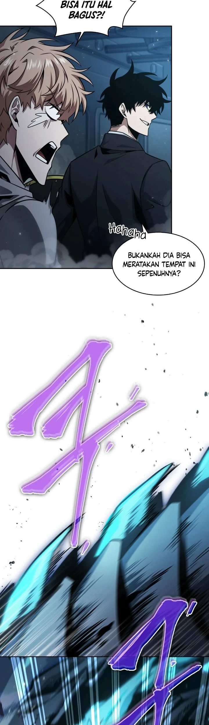 Tomb Raider King Chapter 347 Gambar 54