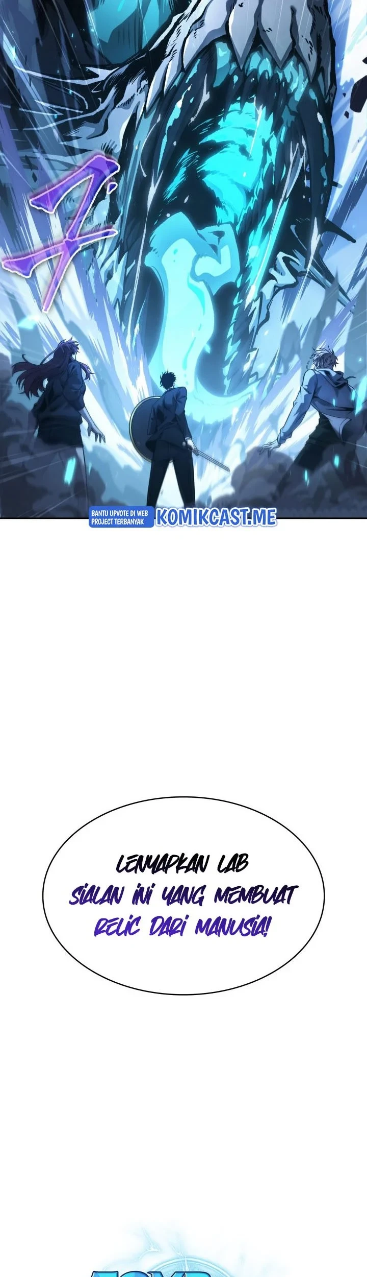 Tomb Raider King Chapter 347 Gambar 56