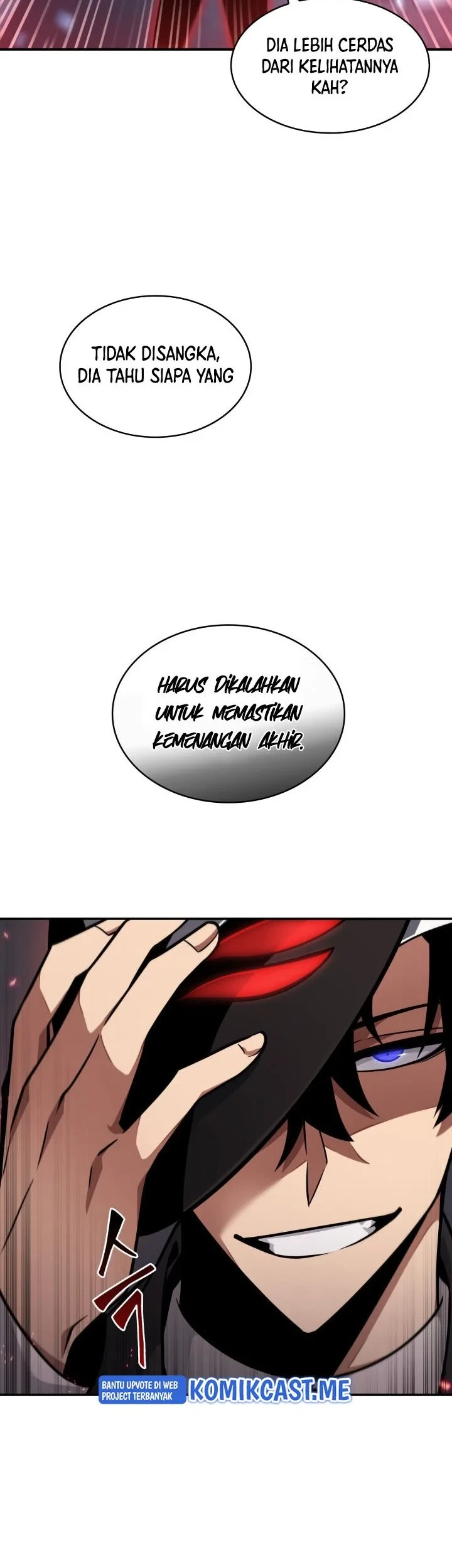Tomb Raider King Chapter 348 Gambar 38