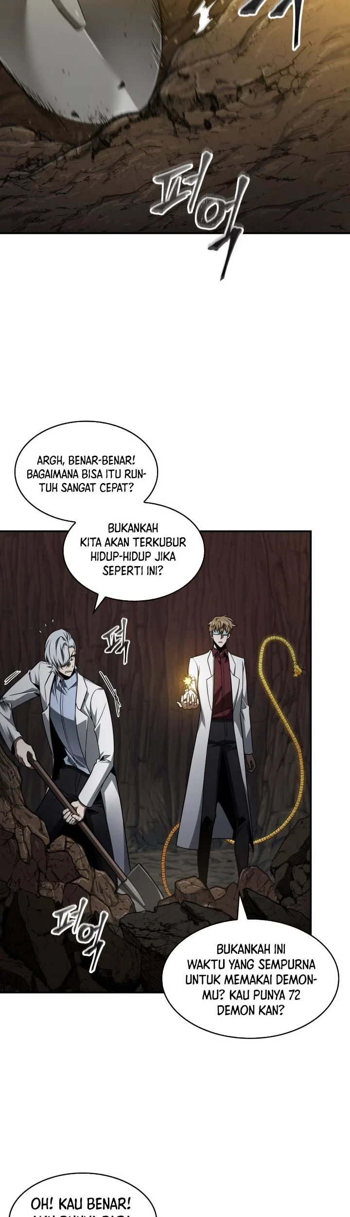 Tomb Raider King Chapter 348 Gambar 40