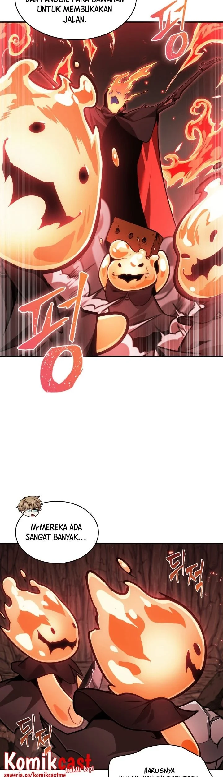 Tomb Raider King Chapter 348 Gambar 42