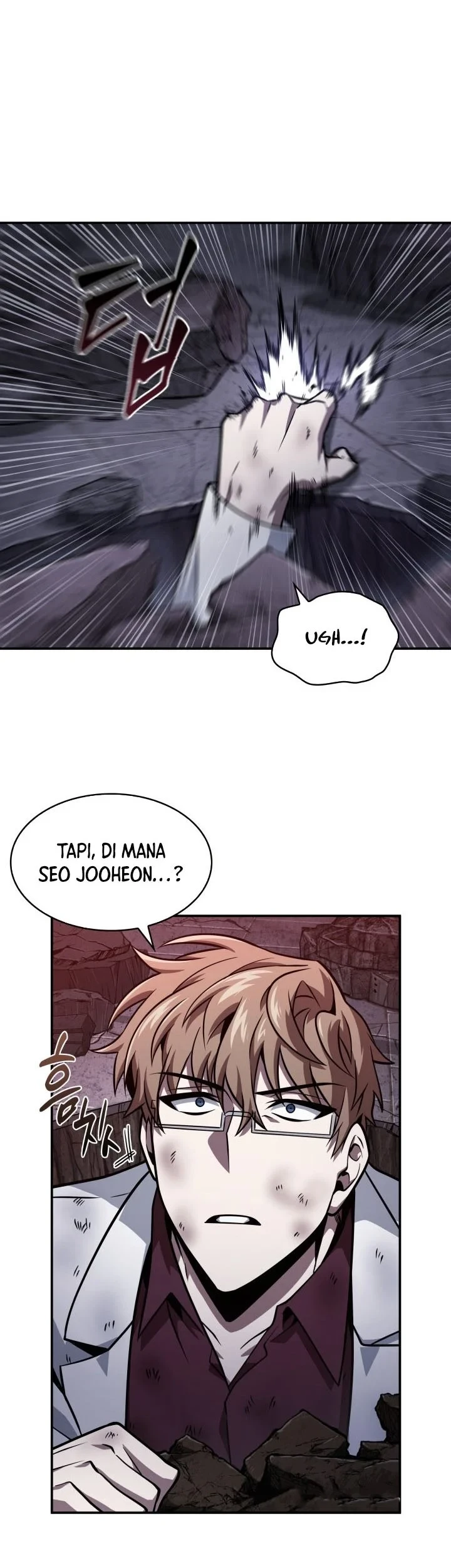 Tomb Raider King Chapter 348 Gambar 44