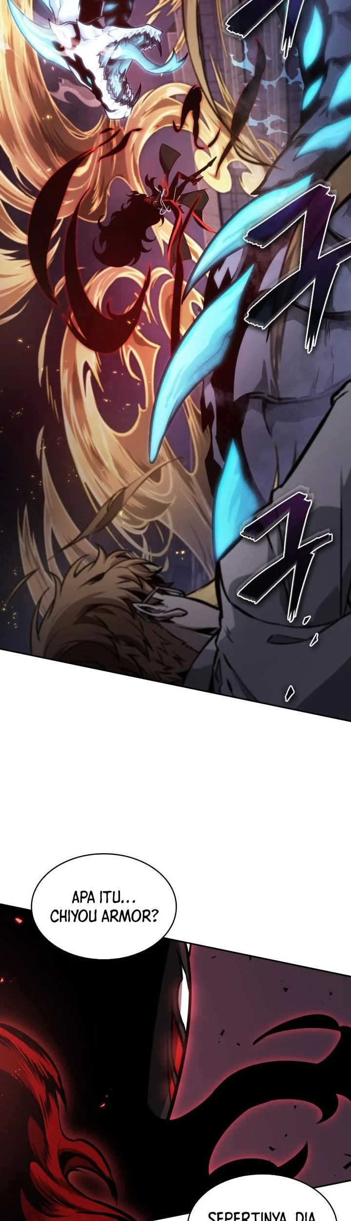 Tomb Raider King Chapter 348 Gambar 46
