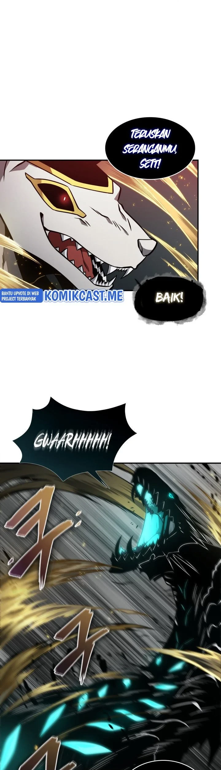Tomb Raider King Chapter 348 Gambar 50