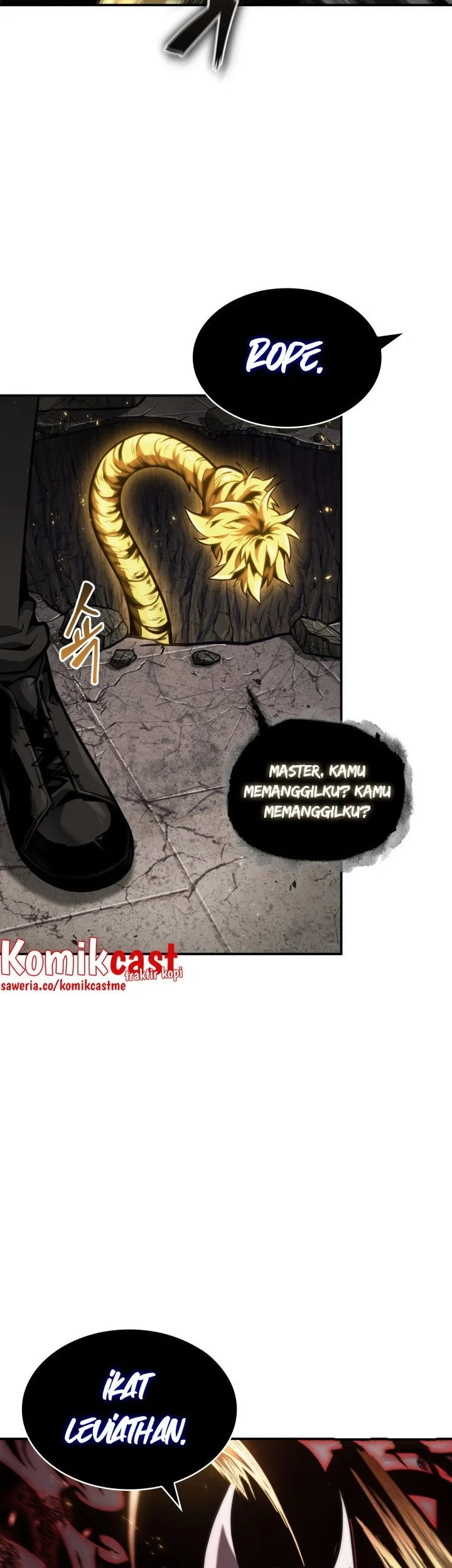 Tomb Raider King Chapter 348 Gambar 52
