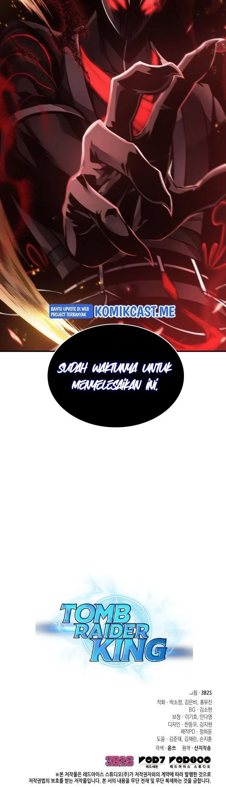 Tomb Raider King Chapter 348 Gambar 54