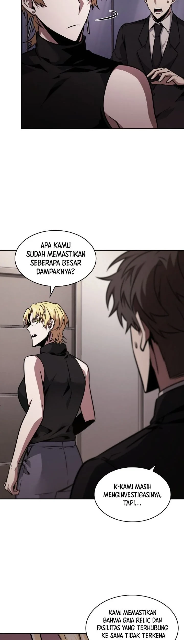 Tomb Raider King Chapter 349 Gambar 36