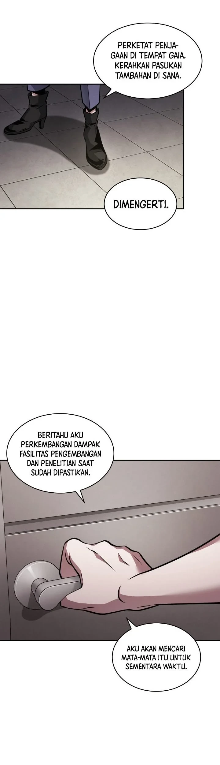 Tomb Raider King Chapter 349 Gambar 40