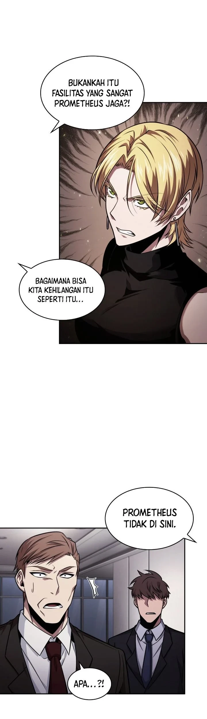 Tomb Raider King Chapter 349 Gambar 44
