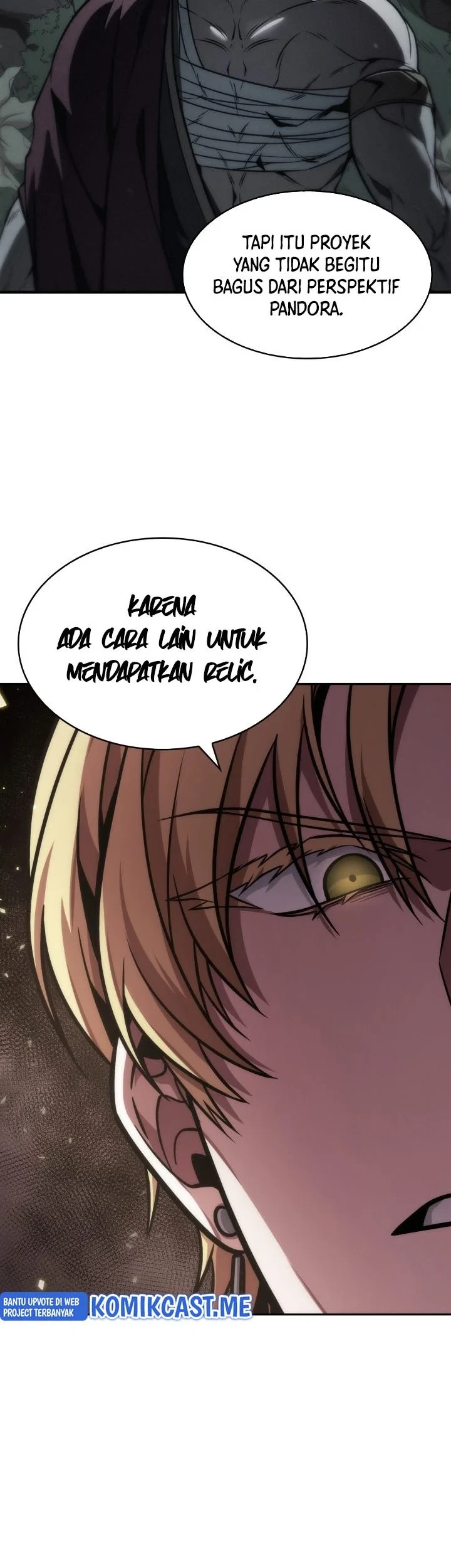 Tomb Raider King Chapter 349 Gambar 46