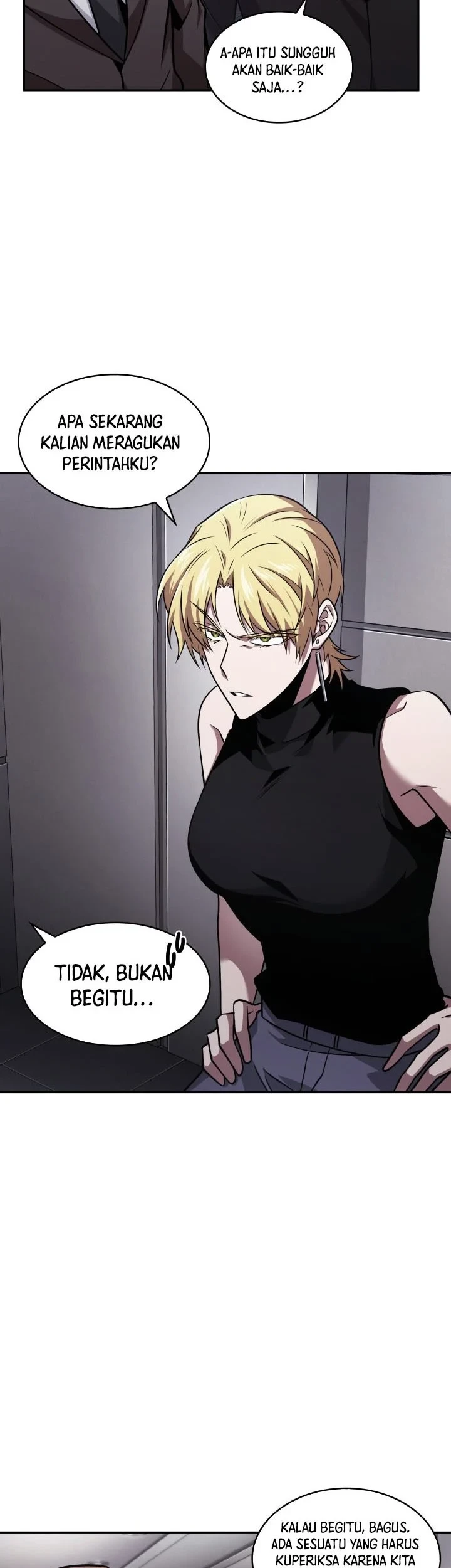 Tomb Raider King Chapter 349 Gambar 48
