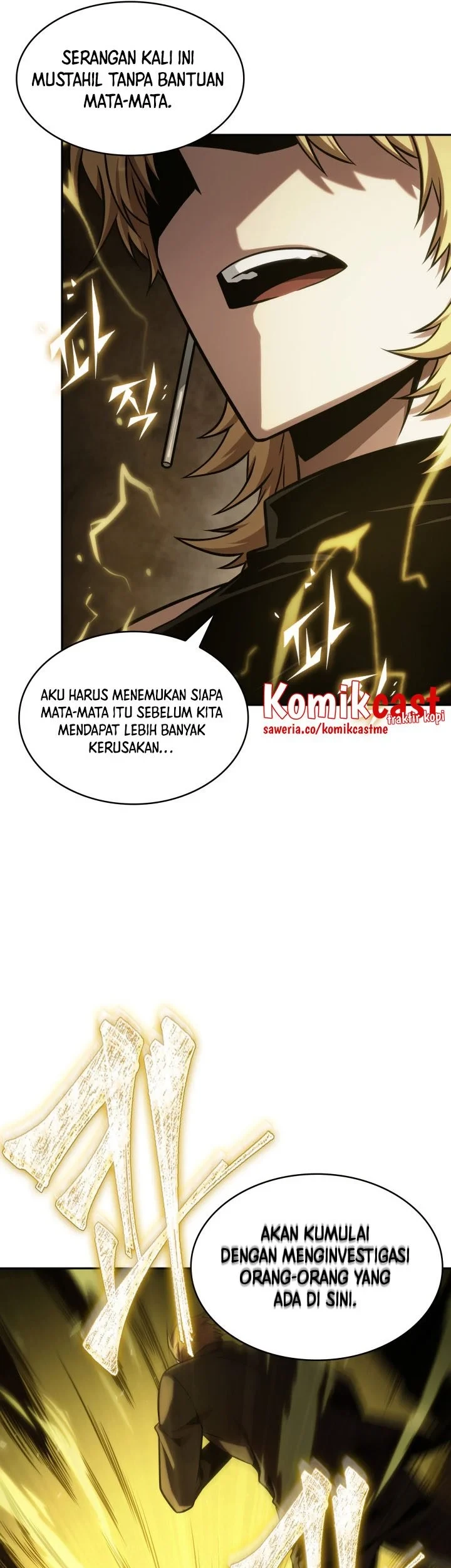 Tomb Raider King Chapter 349 Gambar 50