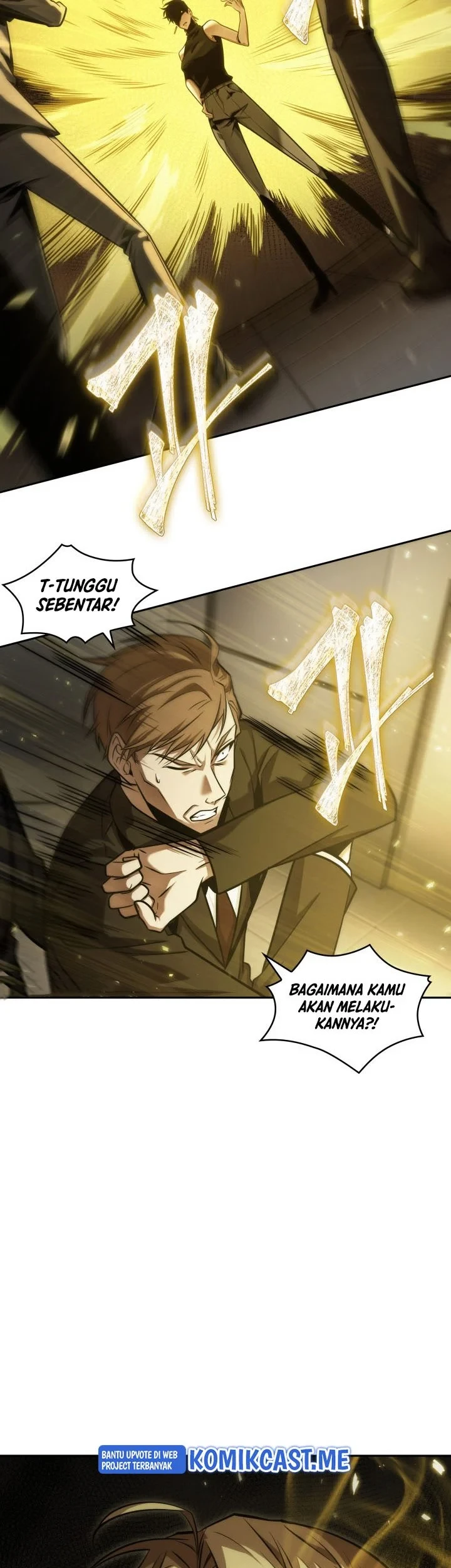 Tomb Raider King Chapter 349 Gambar 52
