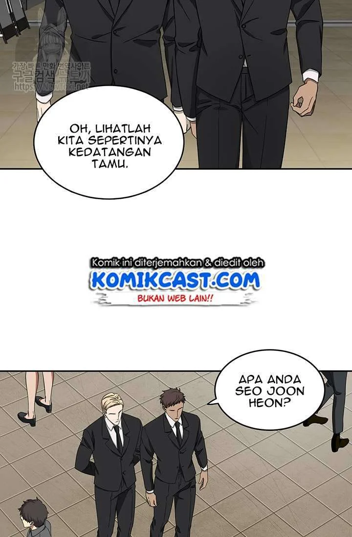Tomb Raider King Chapter 35 Gambar 66