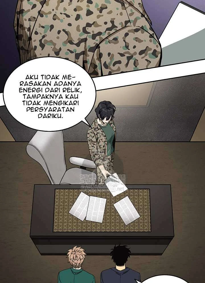 Tomb Raider King Chapter 35 Gambar 72