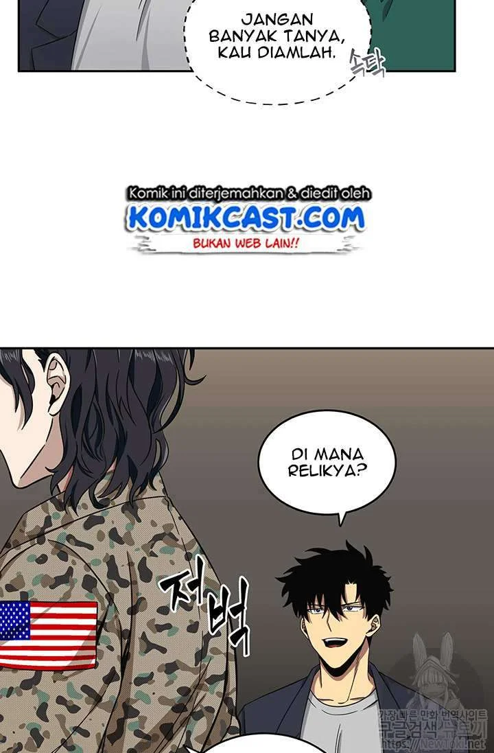 Tomb Raider King Chapter 35 Gambar 74