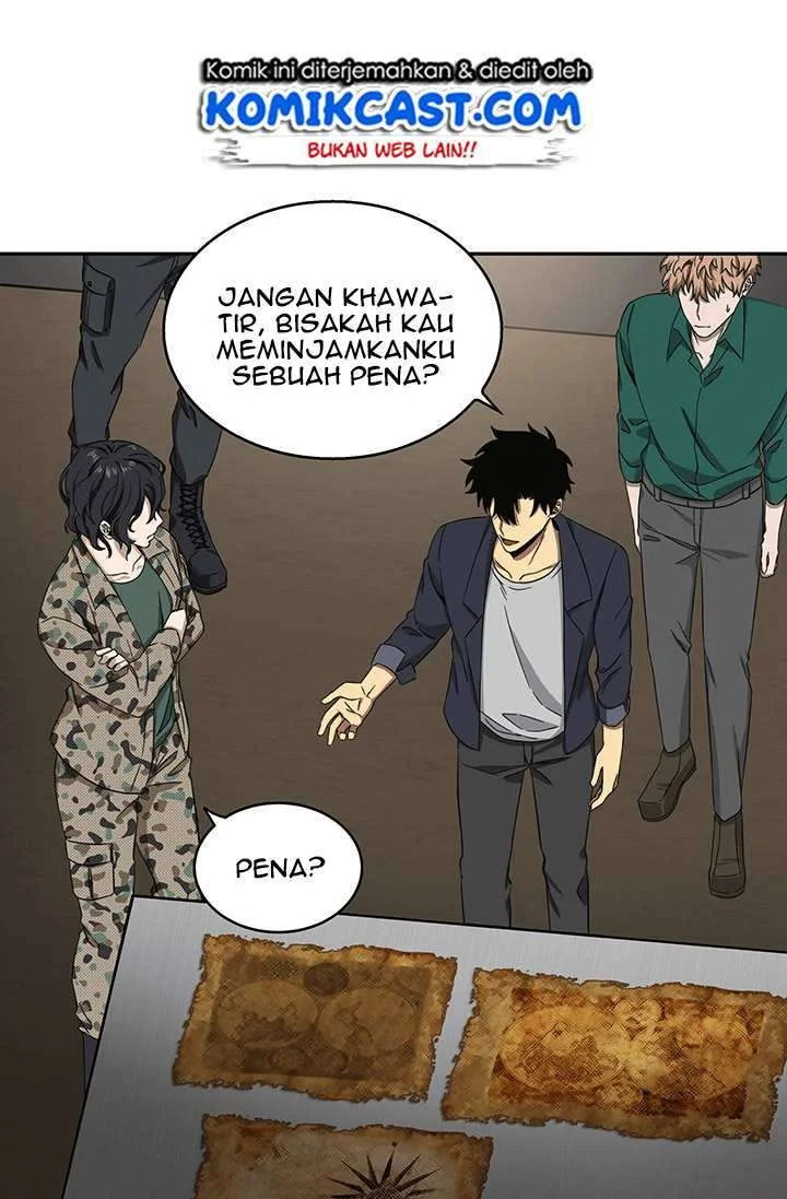 Tomb Raider King Chapter 35 Gambar 81