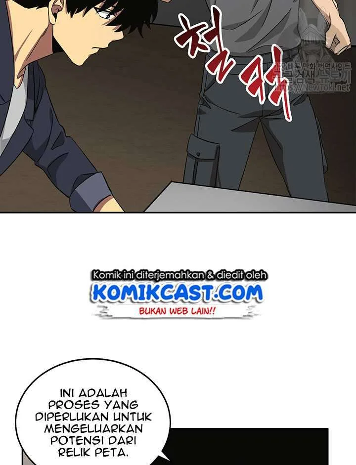 Tomb Raider King Chapter 35 Gambar 85