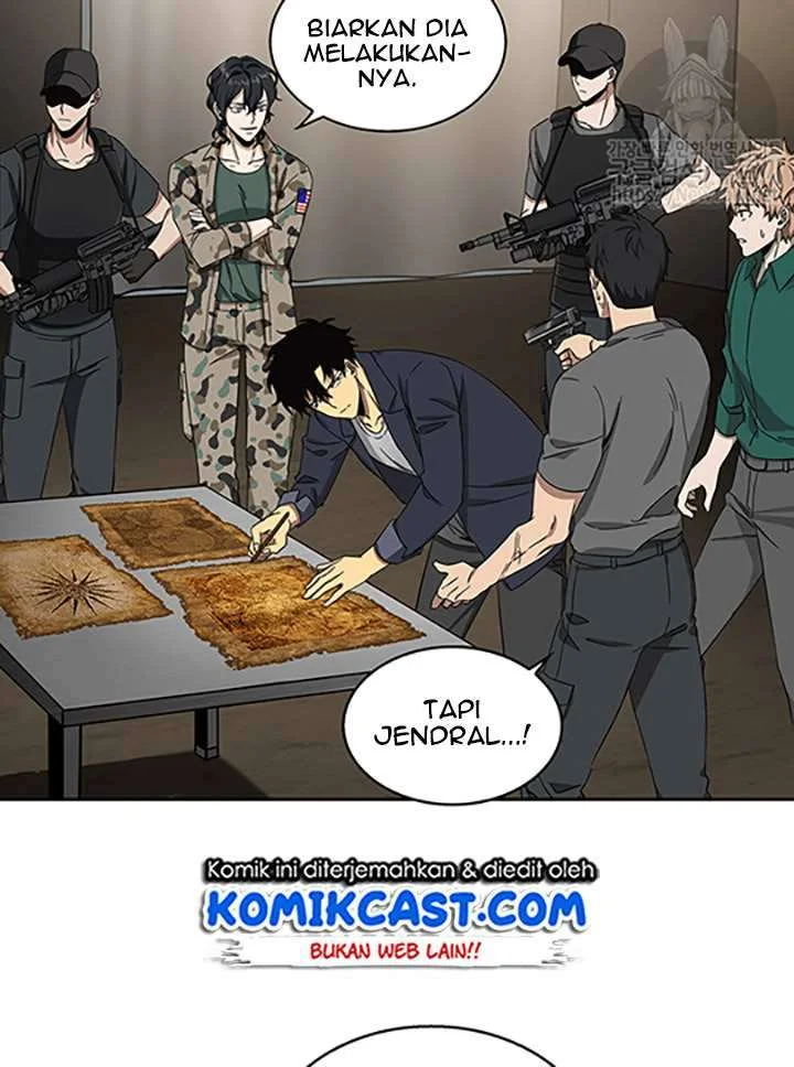 Tomb Raider King Chapter 35 Gambar 87