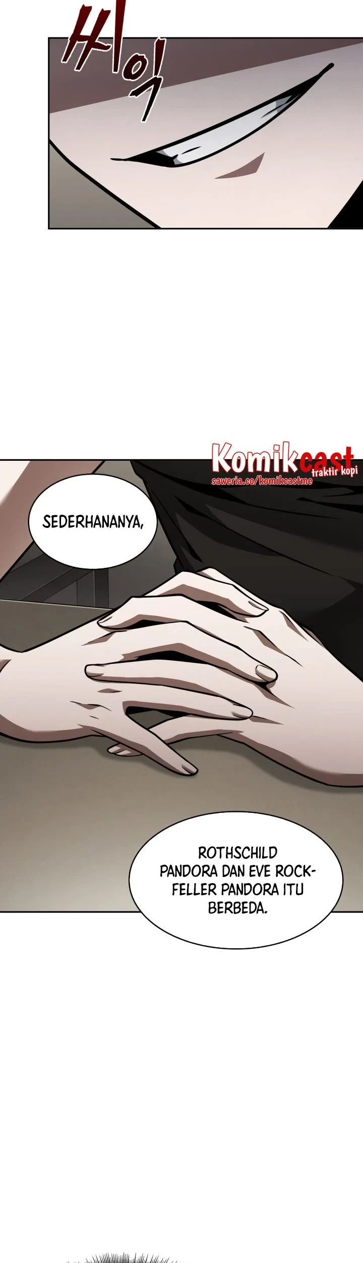 Tomb Raider King Chapter 350 Gambar 36