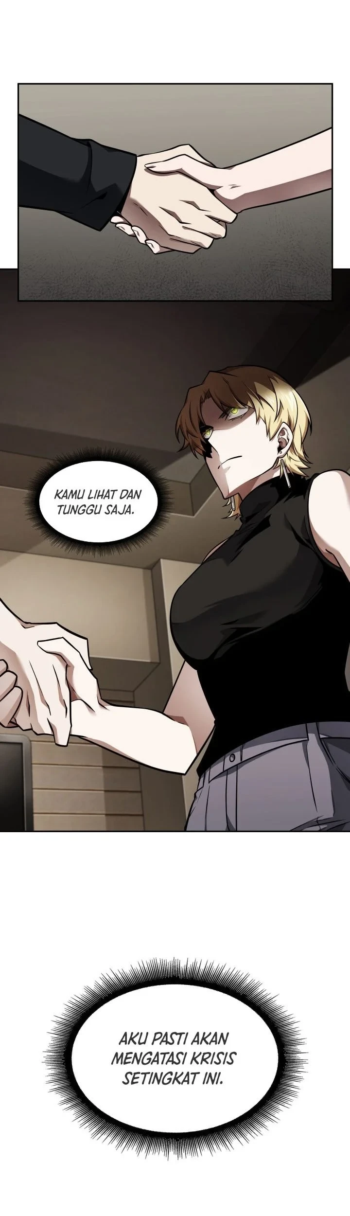 Tomb Raider King Chapter 350 Gambar 40