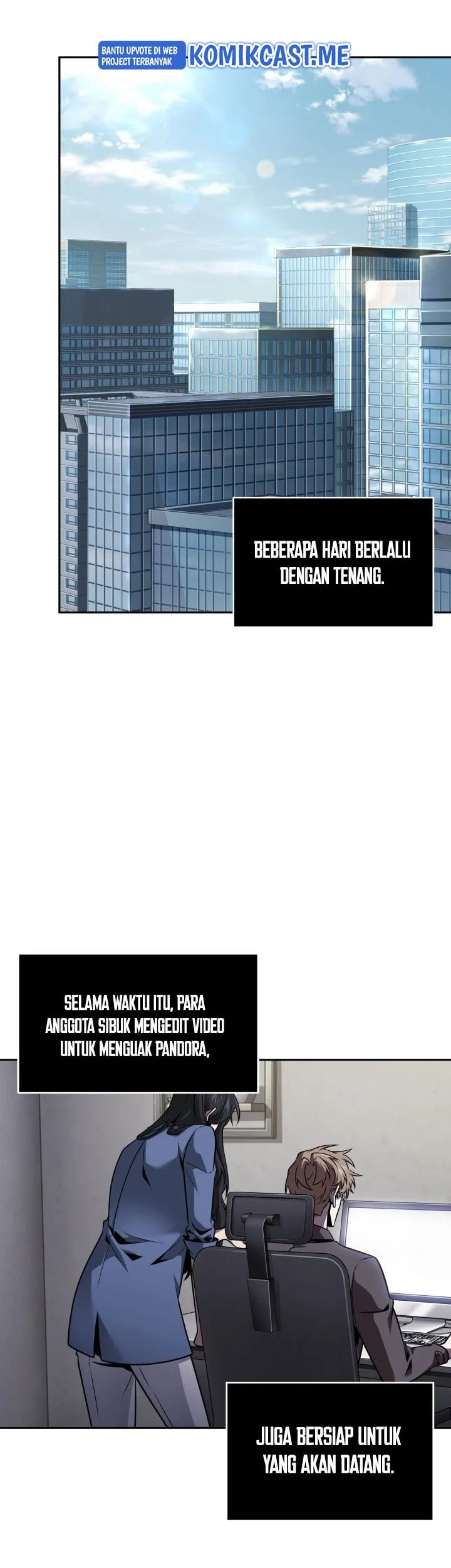 Tomb Raider King Chapter 350 Gambar 42