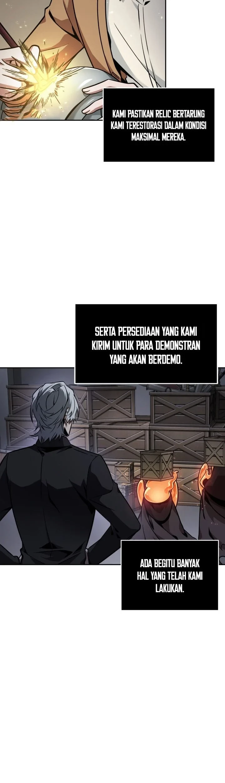 Tomb Raider King Chapter 350 Gambar 44