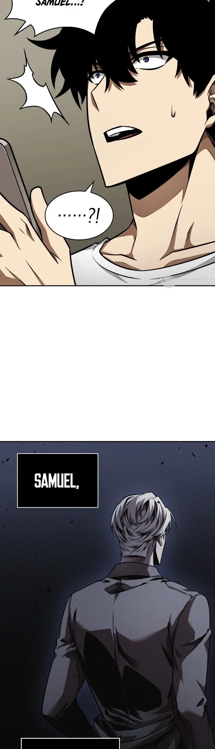 Tomb Raider King Chapter 350 Gambar 48