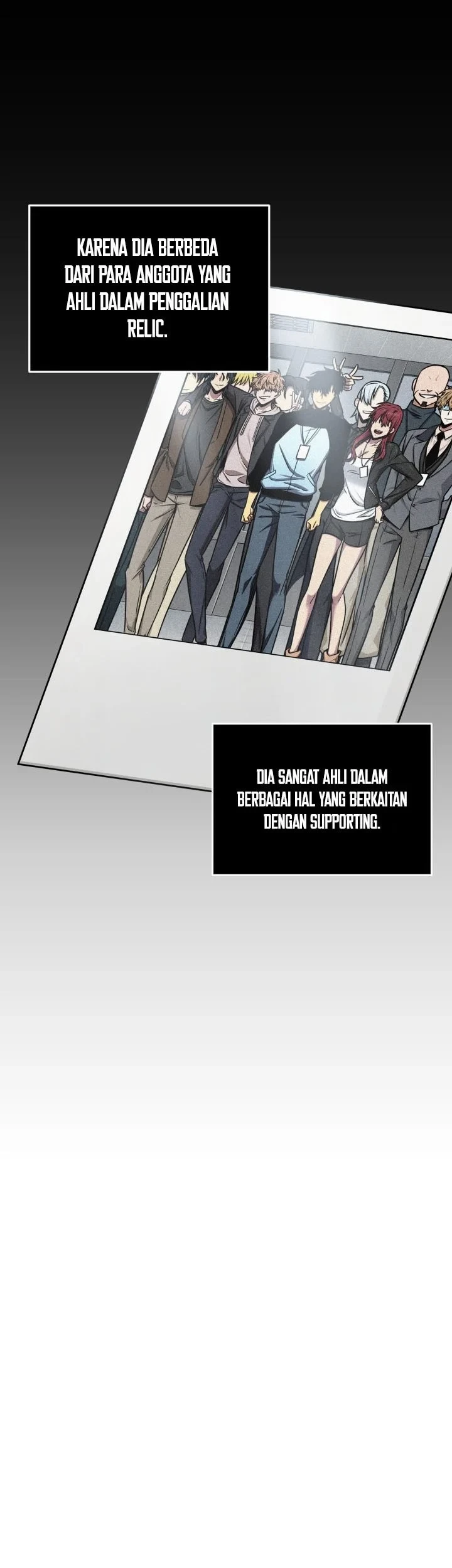 Tomb Raider King Chapter 350 Gambar 50