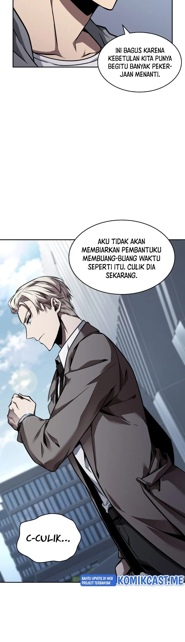 Tomb Raider King Chapter 350 Gambar 54