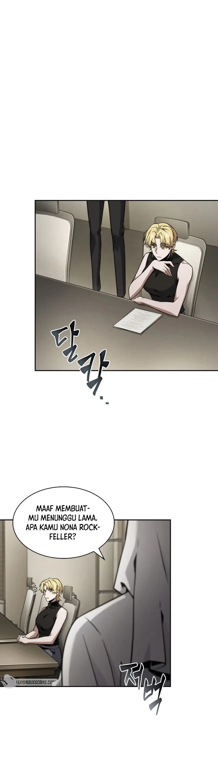 Tomb Raider King Chapter 351 Gambar 32