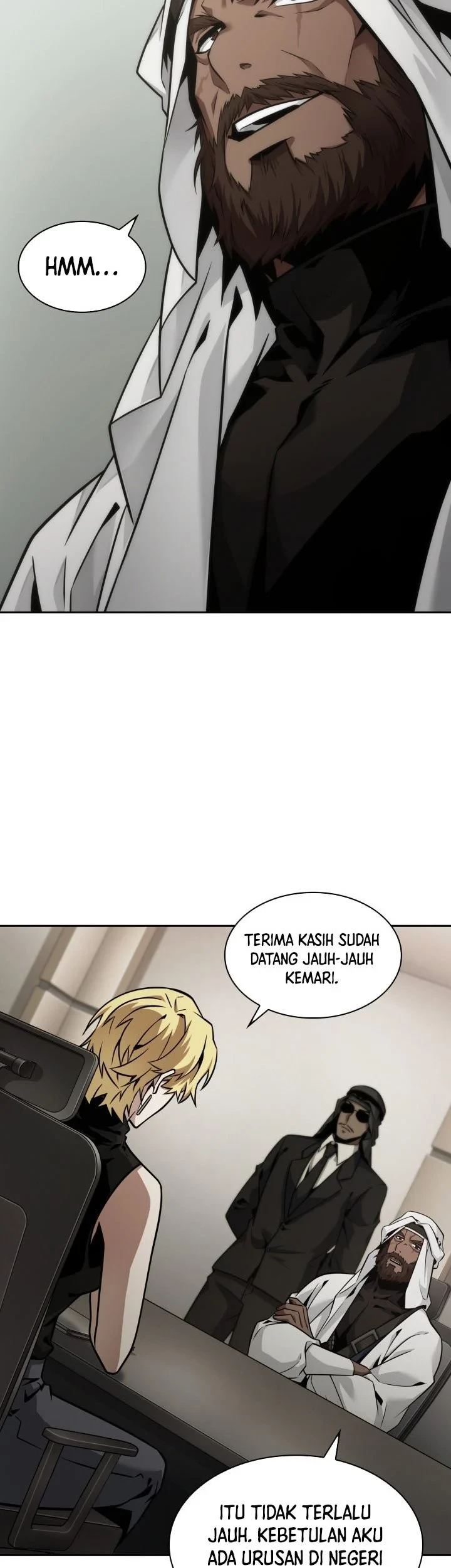 Tomb Raider King Chapter 351 Gambar 34