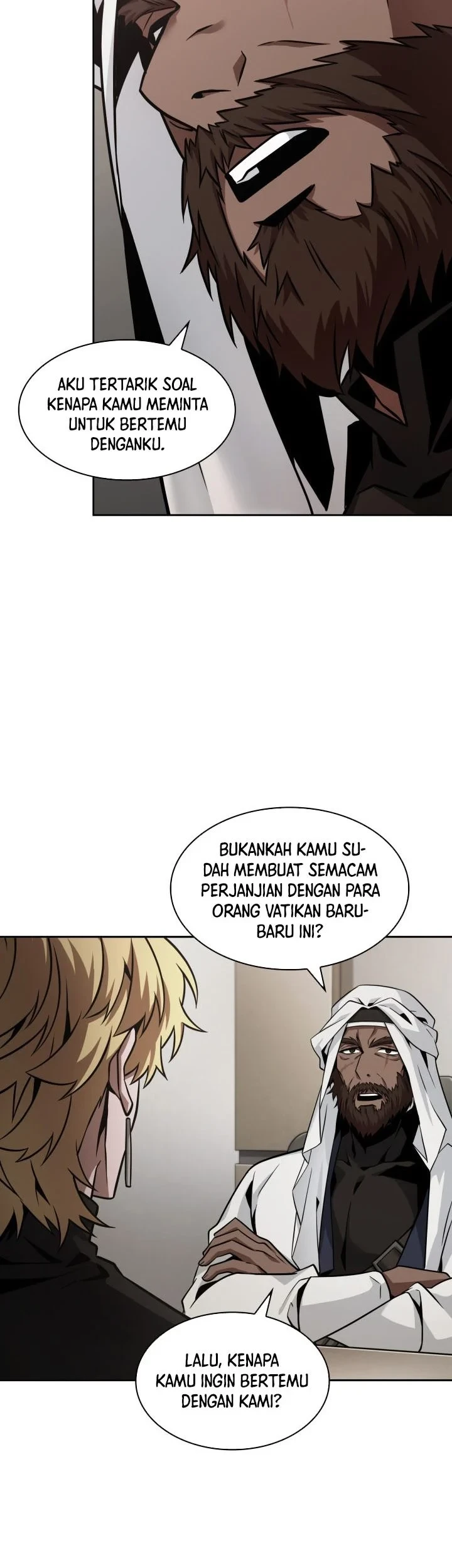 Tomb Raider King Chapter 351 Gambar 36