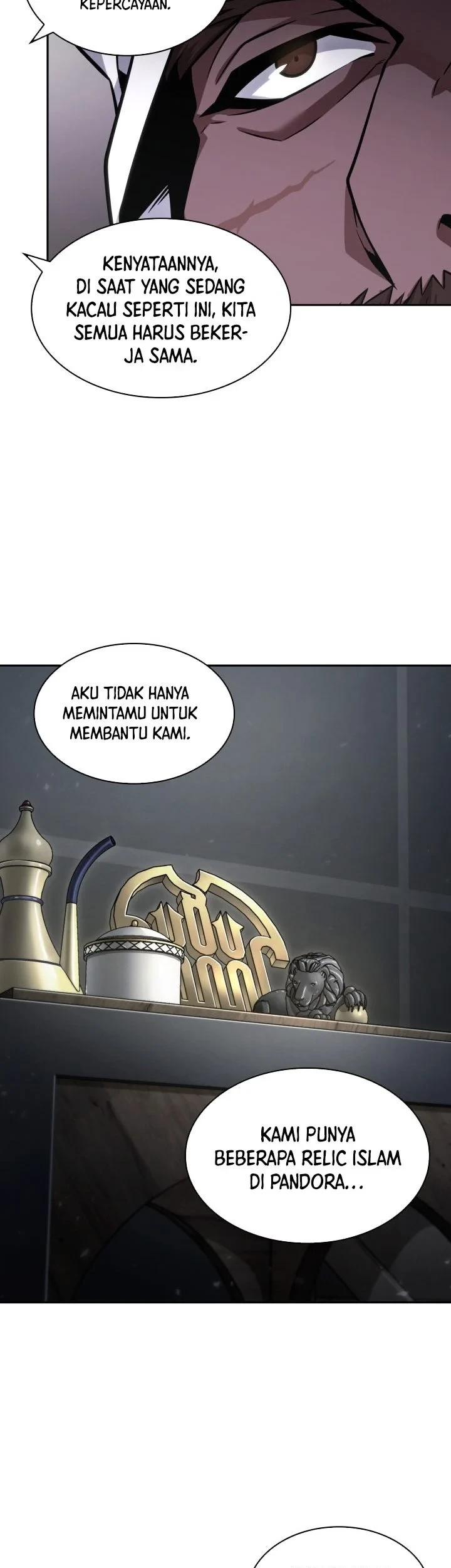 Tomb Raider King Chapter 351 Gambar 40