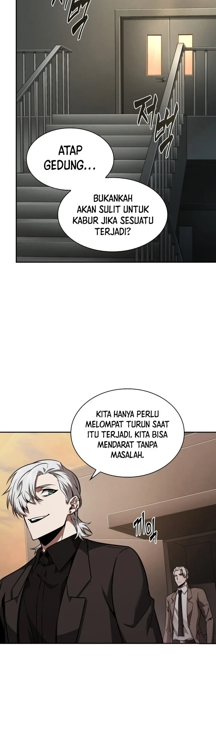 Tomb Raider King Chapter 352 Gambar 38