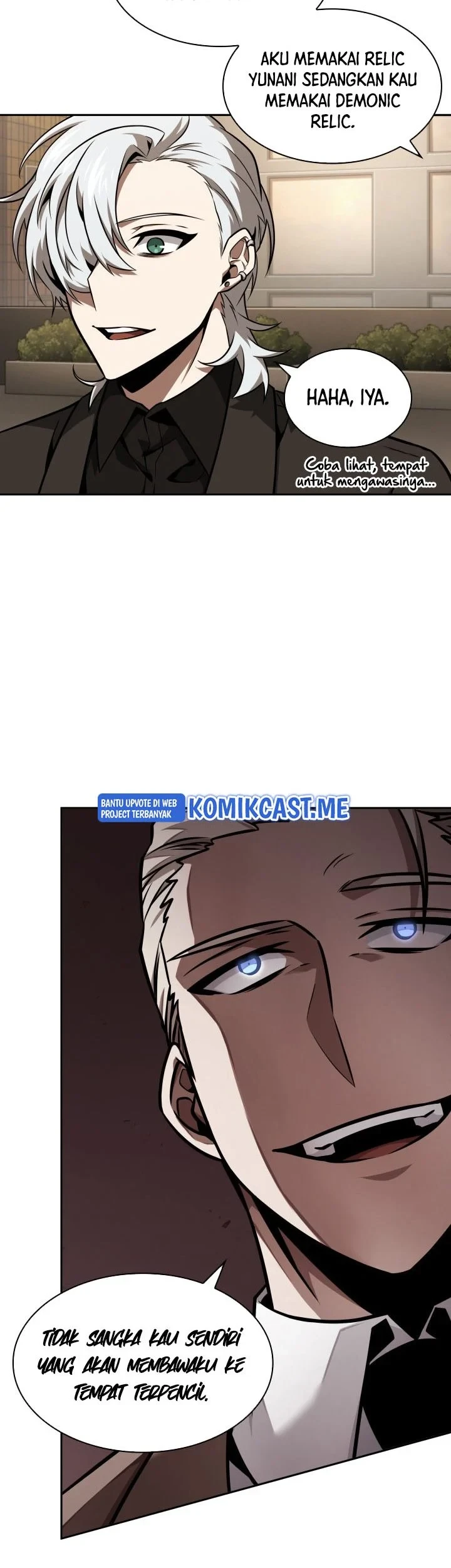 Tomb Raider King Chapter 352 Gambar 40