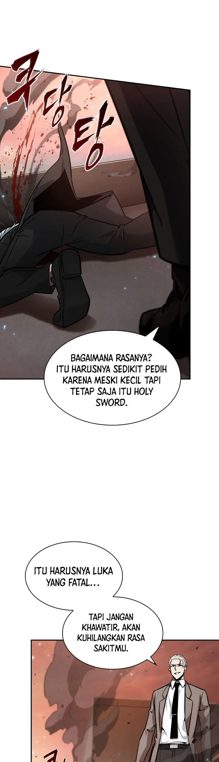 Tomb Raider King Chapter 352 Gambar 48