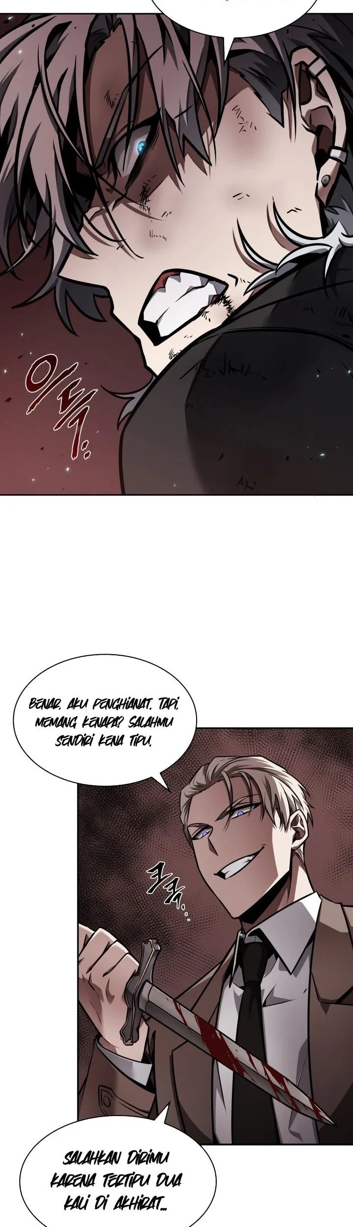 Tomb Raider King Chapter 352 Gambar 50