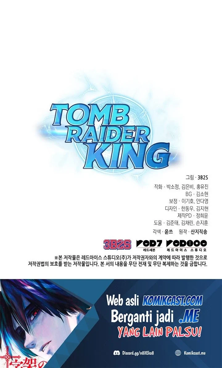 Tomb Raider King Chapter 352 Gambar 53