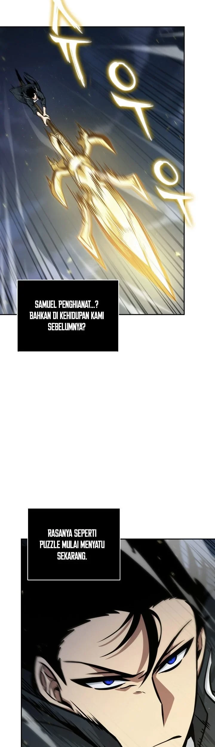 Tomb Raider King Chapter 353 Gambar 36