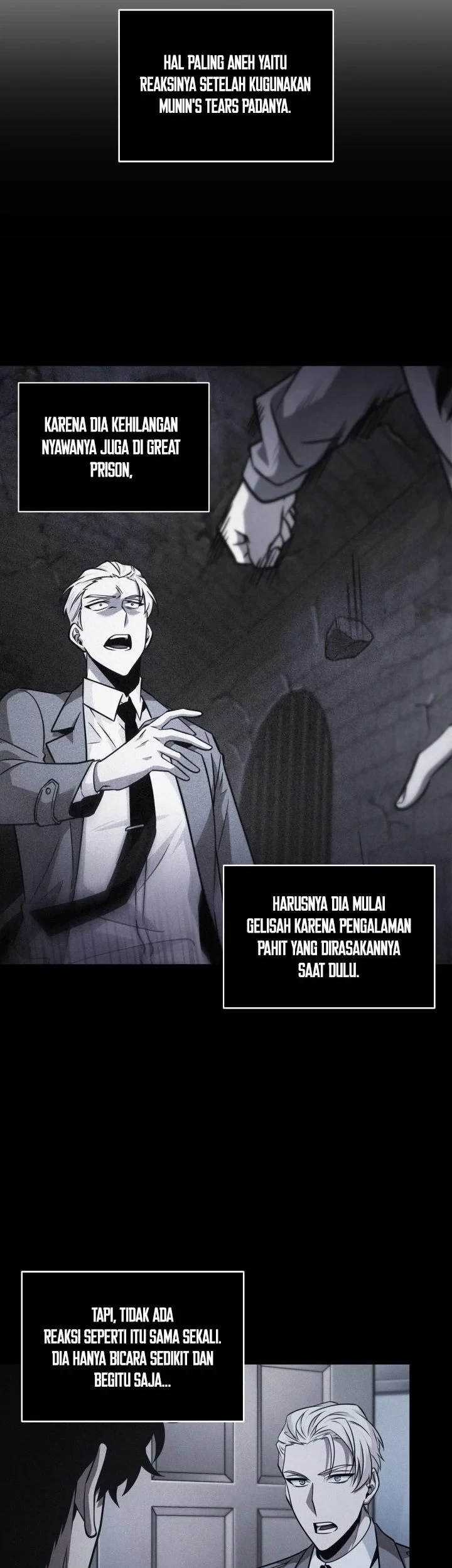 Tomb Raider King Chapter 353 Gambar 38
