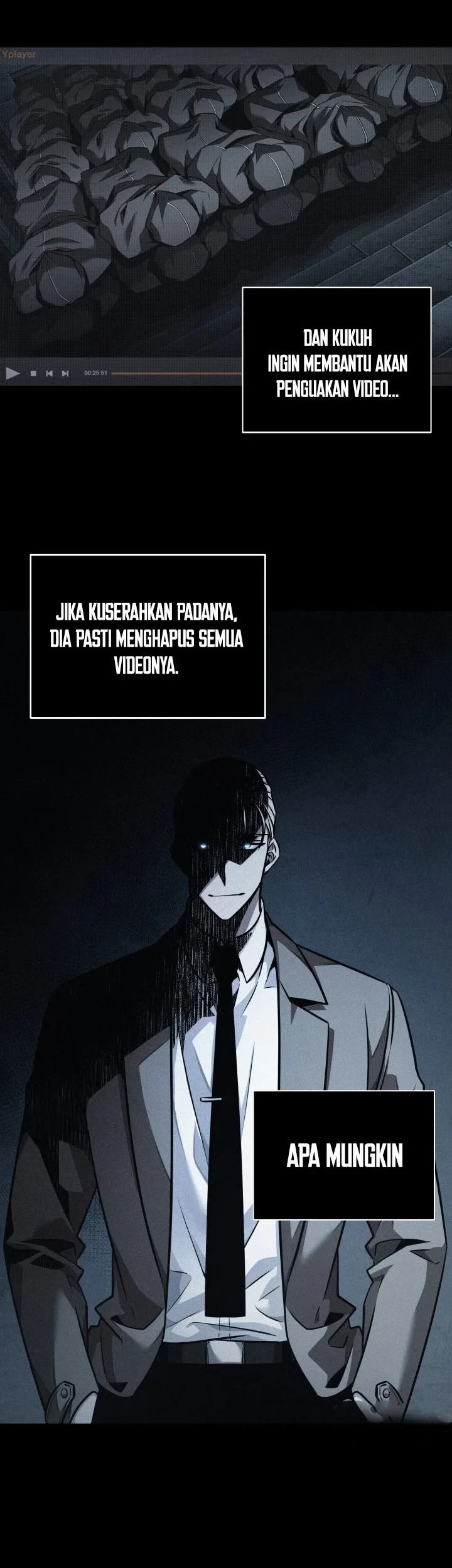 Tomb Raider King Chapter 353 Gambar 40