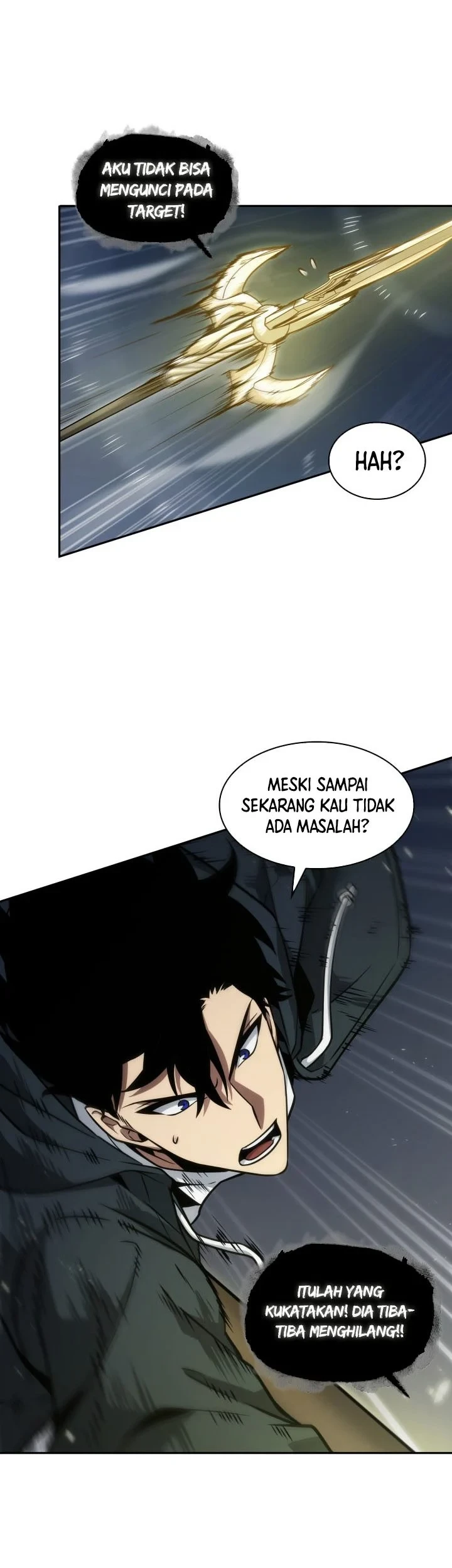 Tomb Raider King Chapter 353 Gambar 44