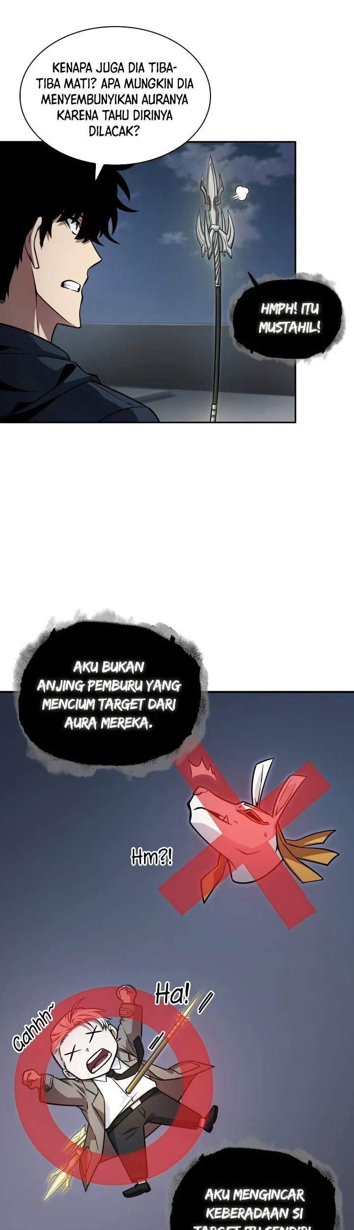 Tomb Raider King Chapter 353 Gambar 48