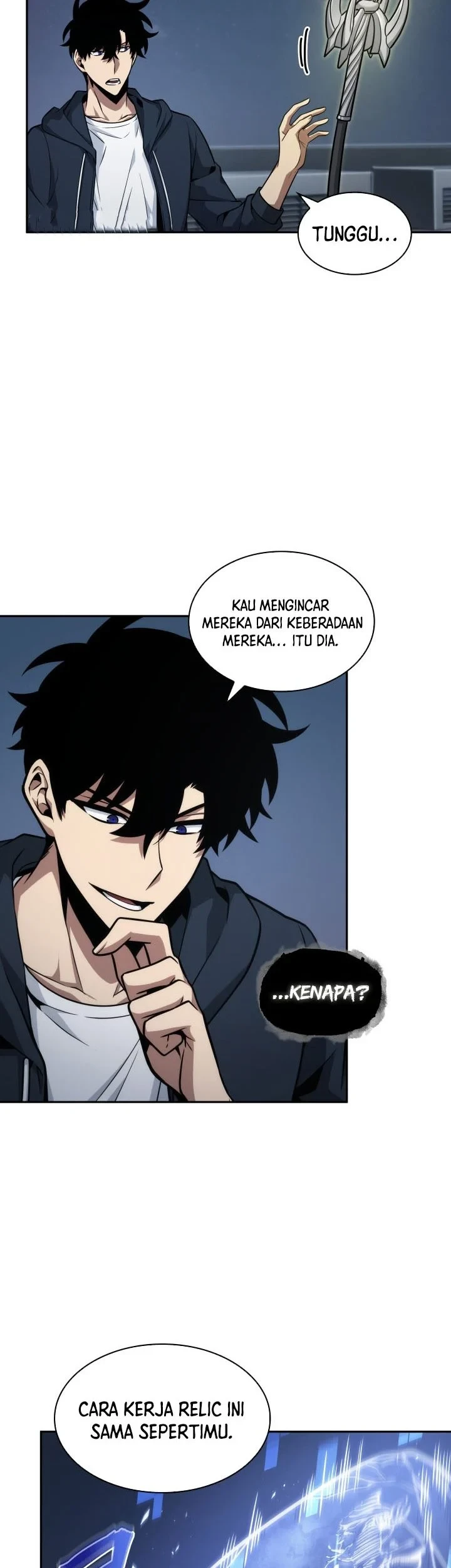 Tomb Raider King Chapter 353 Gambar 50
