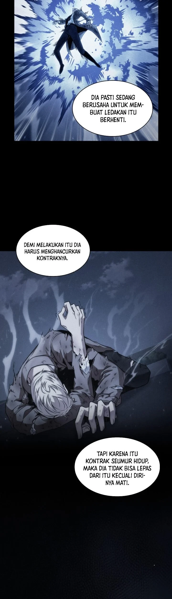 Tomb Raider King Chapter 353 Gambar 54