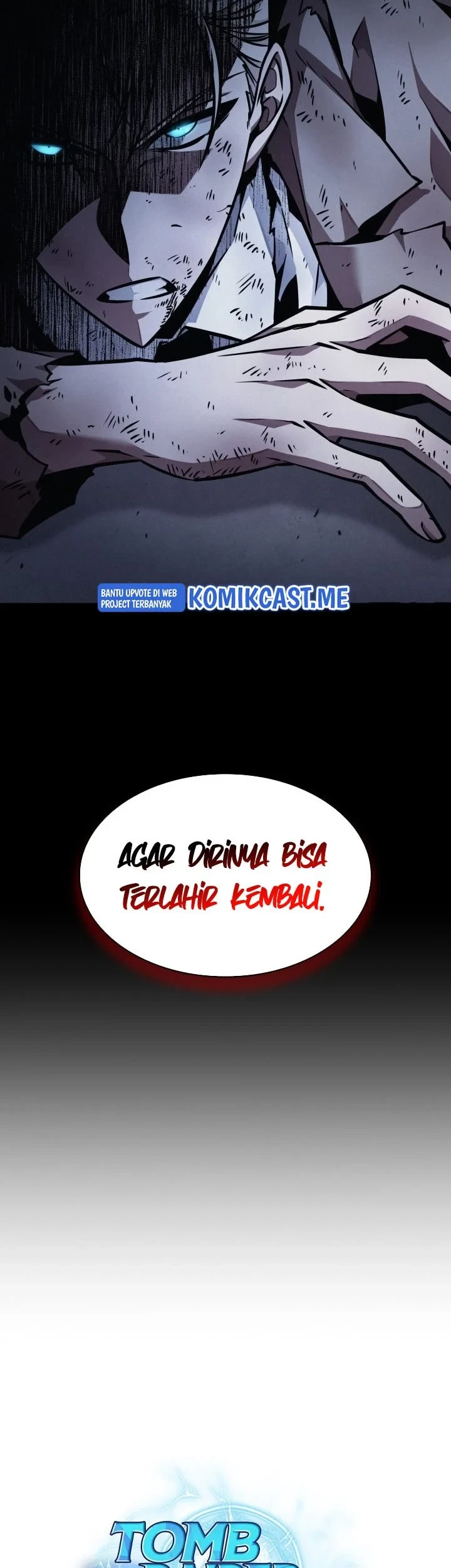 Tomb Raider King Chapter 353 Gambar 56