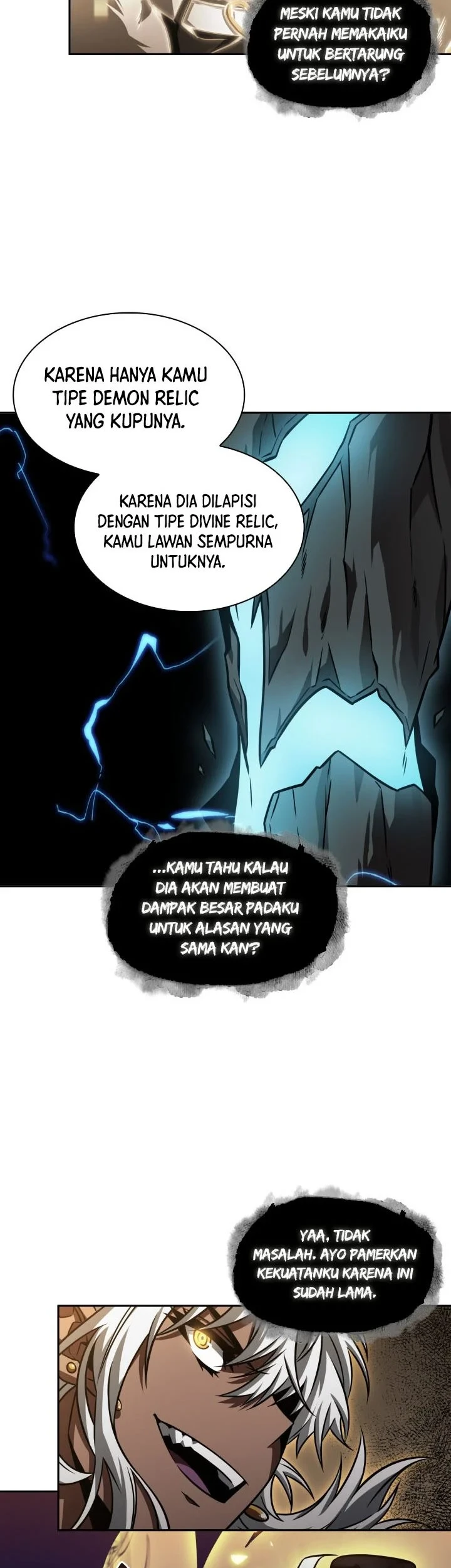 Tomb Raider King Chapter 354 Gambar 38